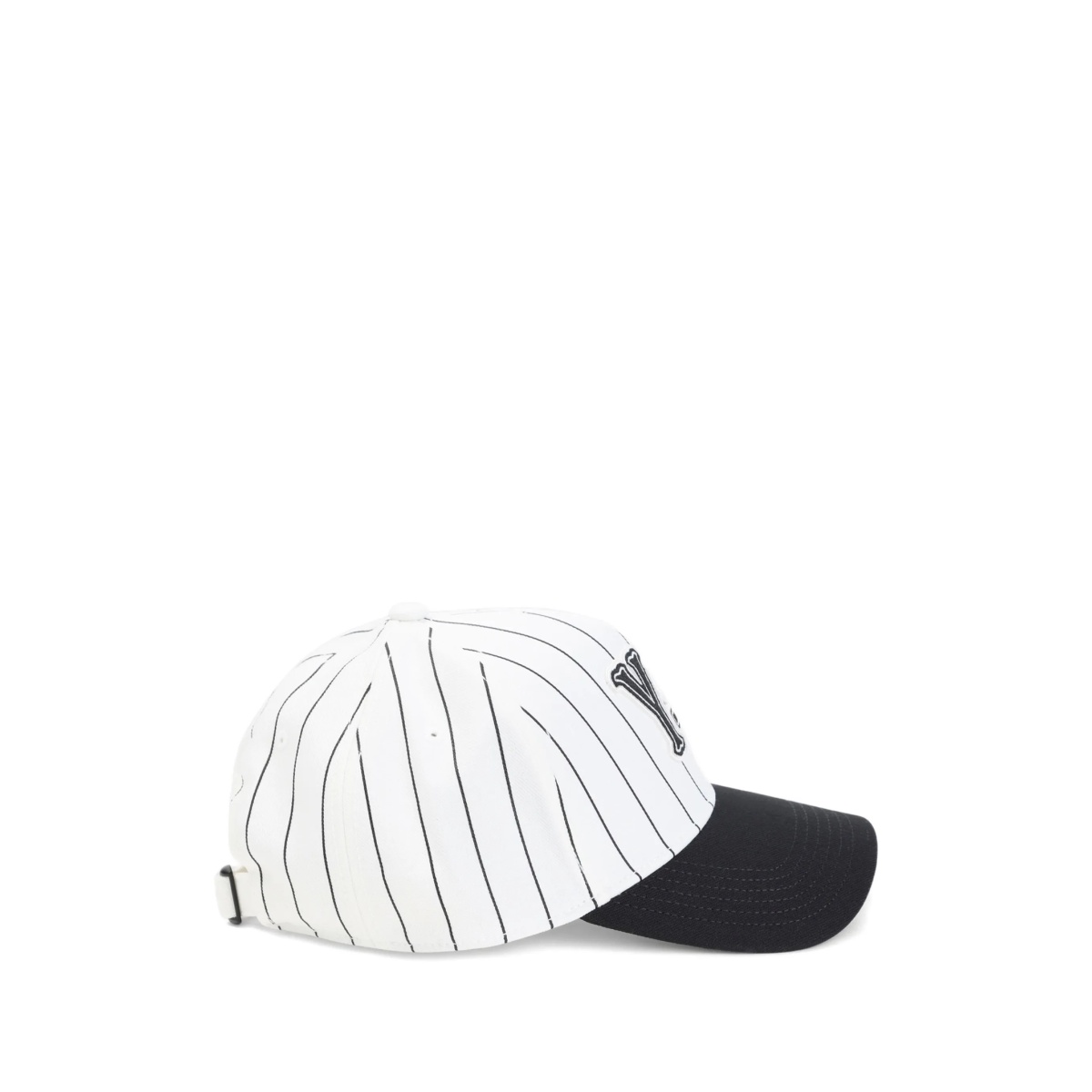 striped logo cap - Img 2