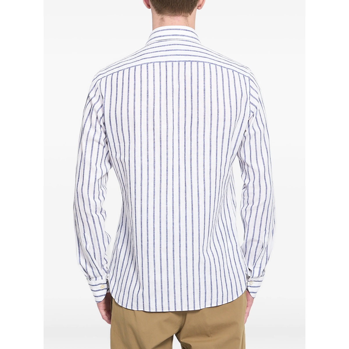 striped marechiaro shirt - Img 4