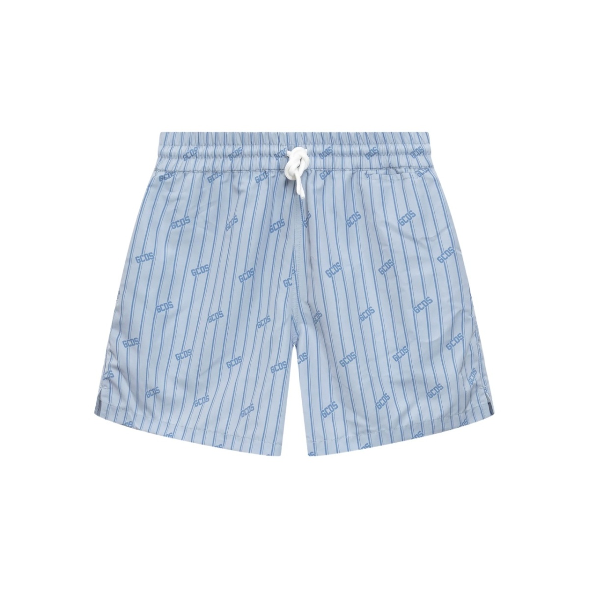 striped shorts