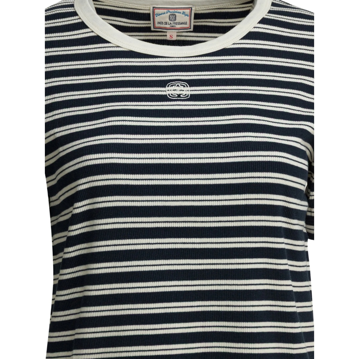 striped T-shirt - Img 3