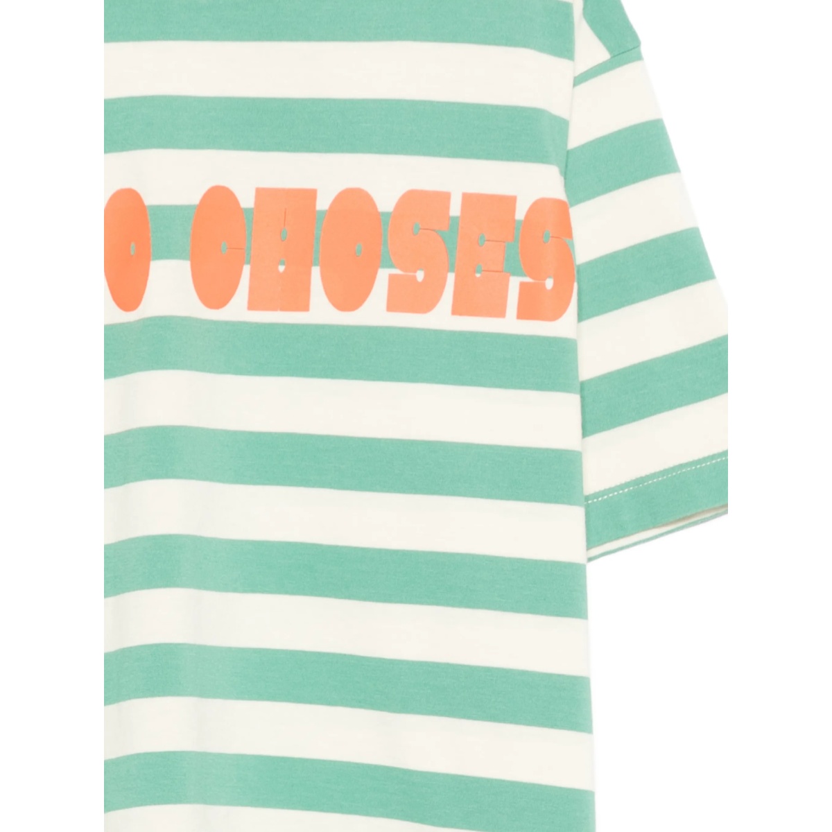 striped T-shirt - Img 3