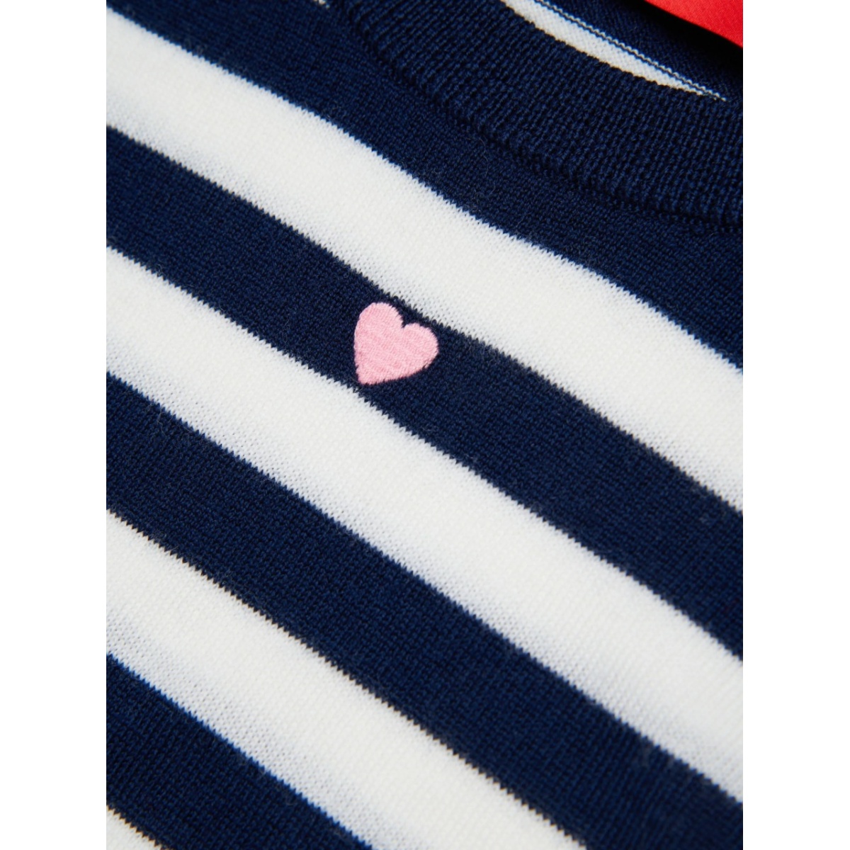 striped wool sweater - Img 4