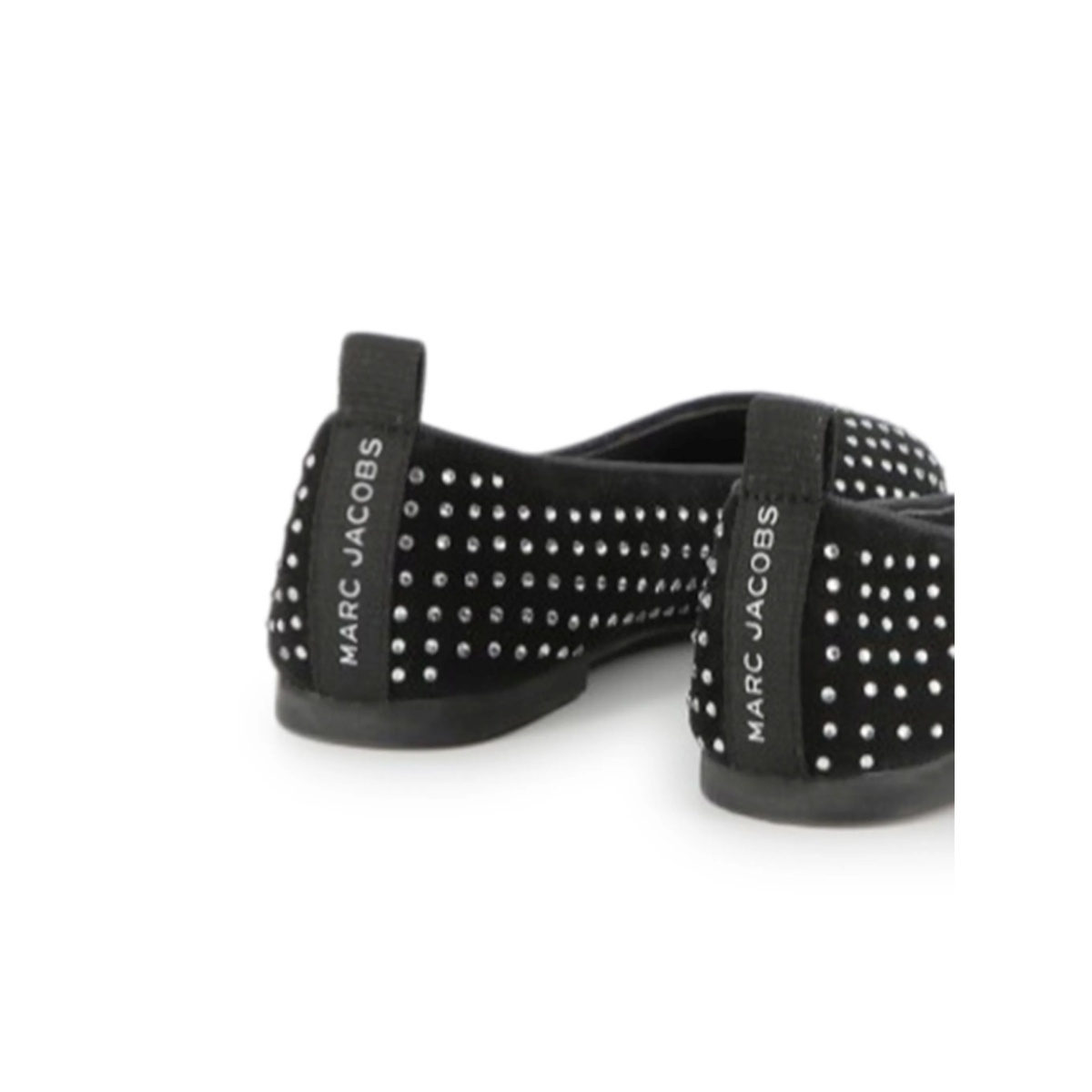 stud-embellished ballerina shoes - Img 2