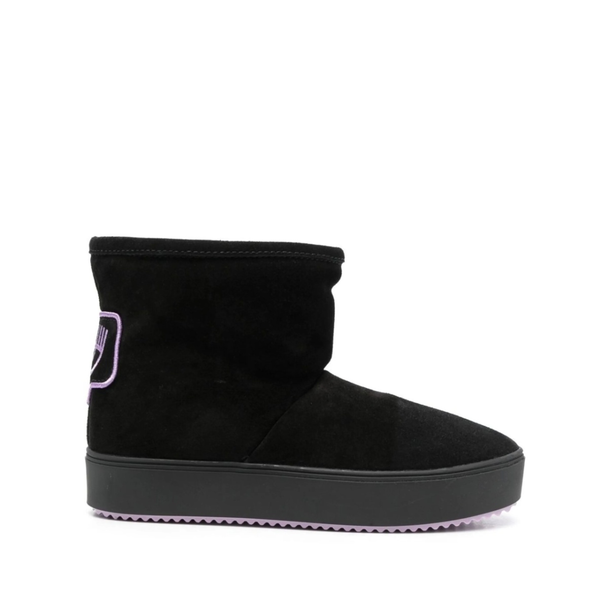 suede ankle boots