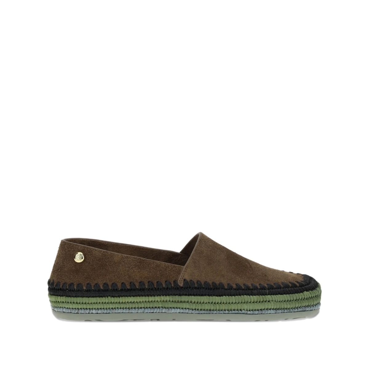 suede espadrilles
