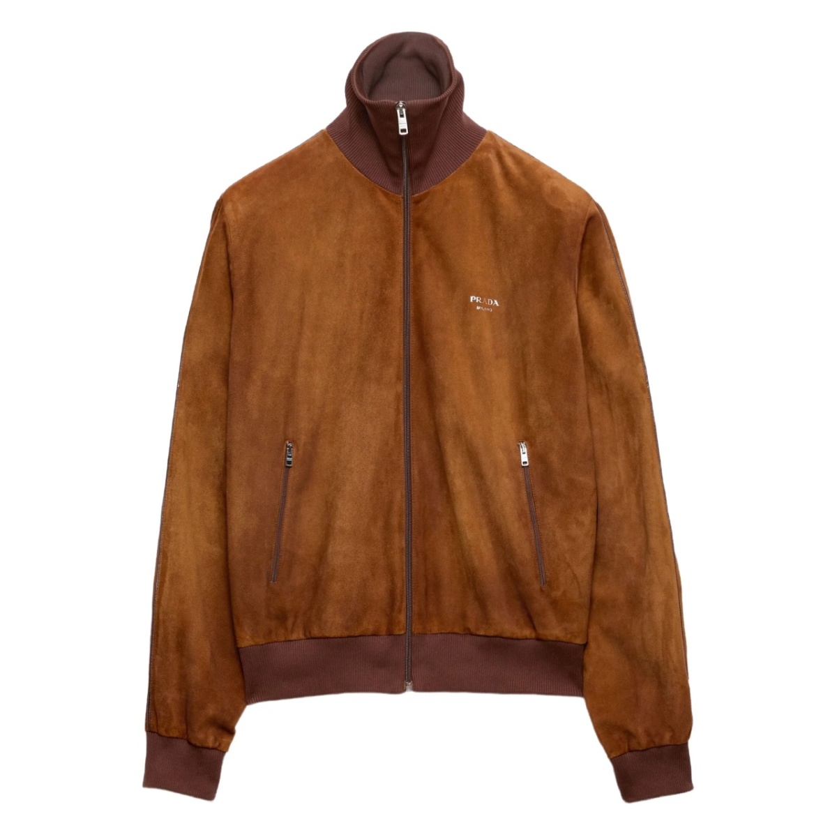 suede jacket