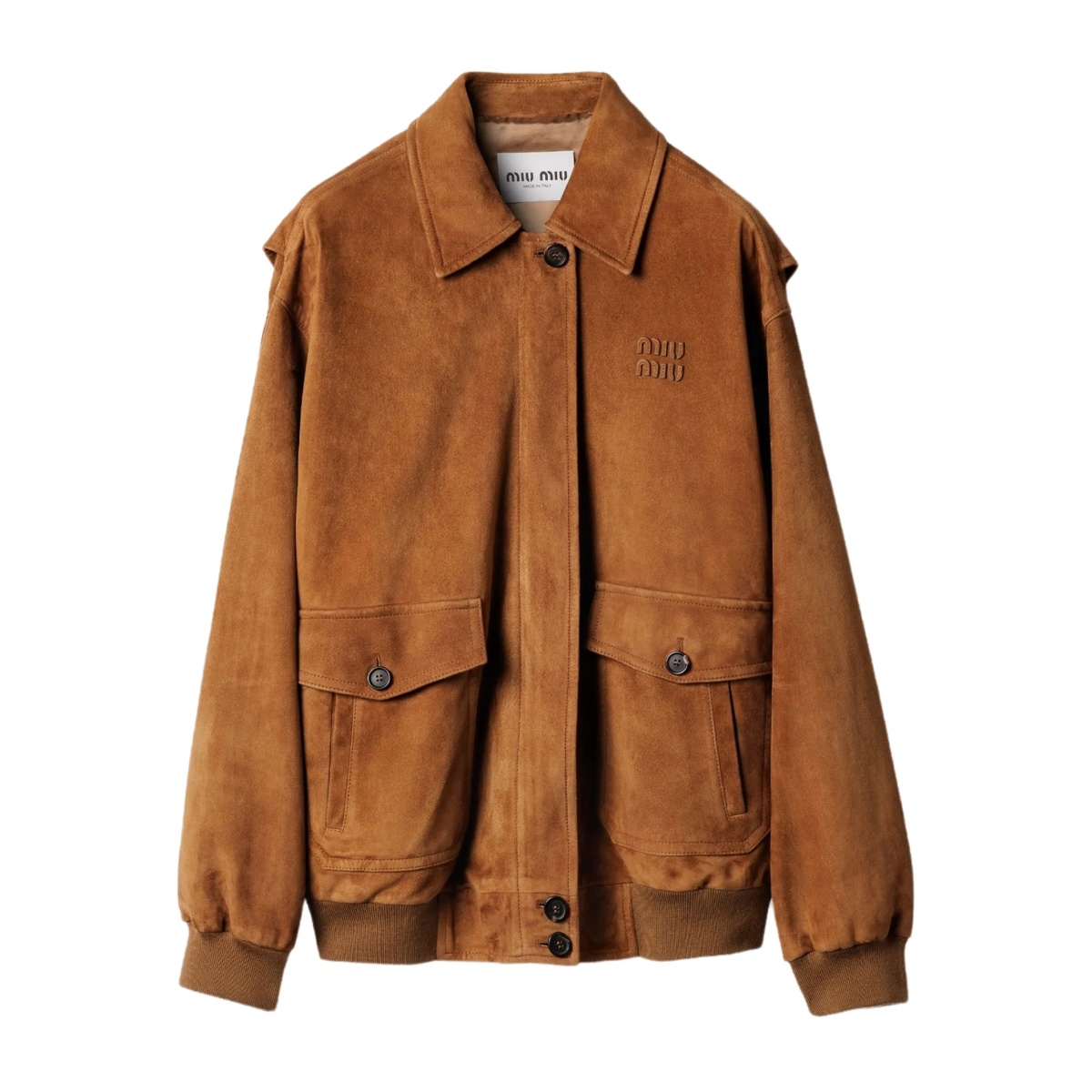 suede jacket
