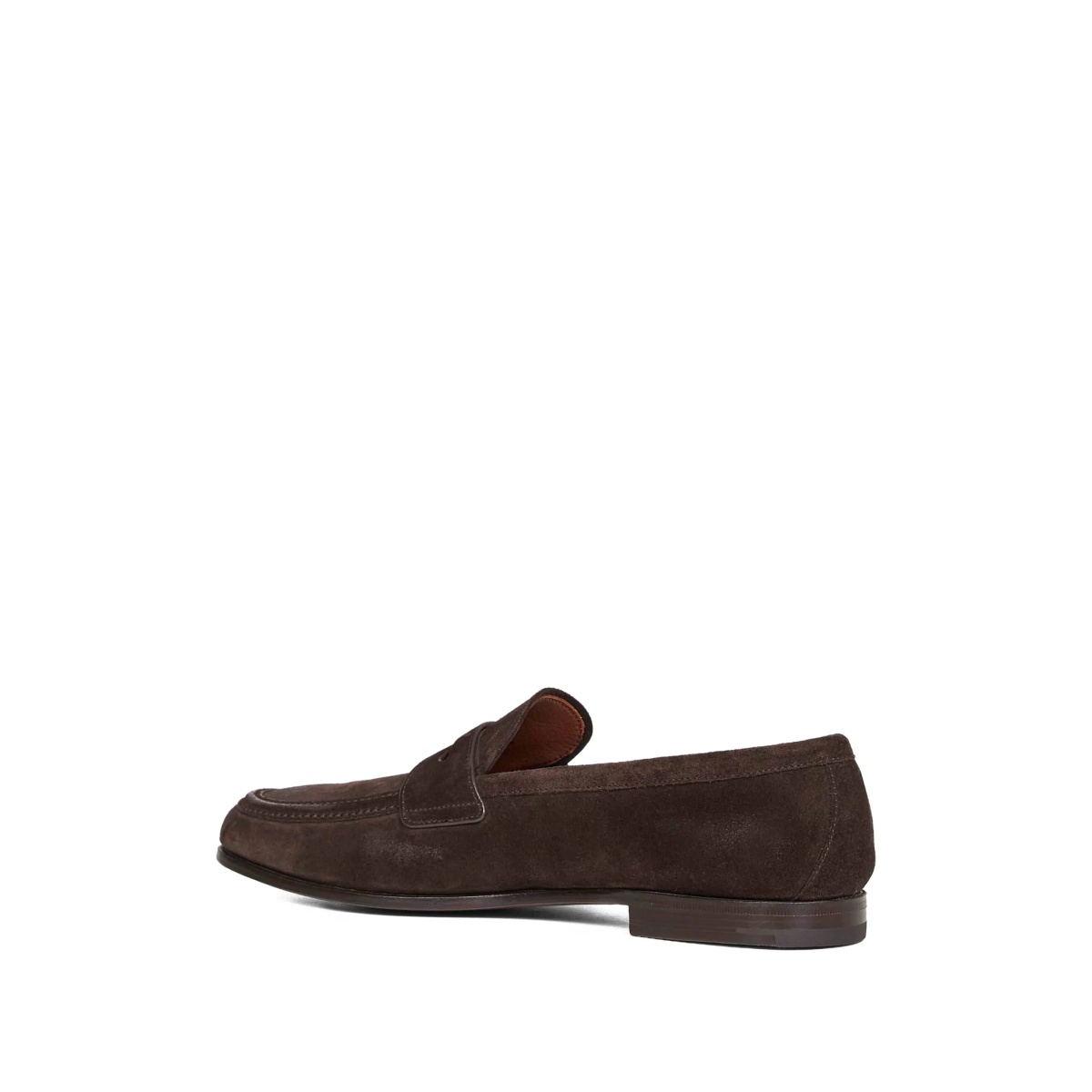 suede penny loafers - Img 3