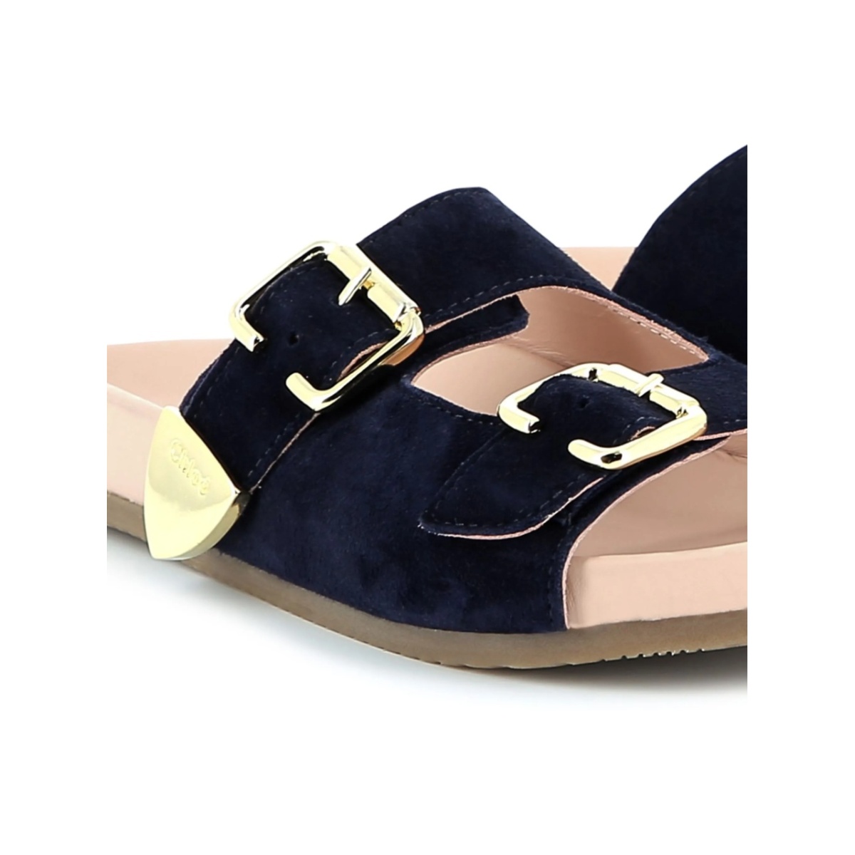 suede slides - Img 2