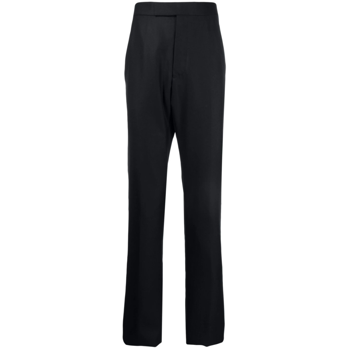 super 120s twill trousers