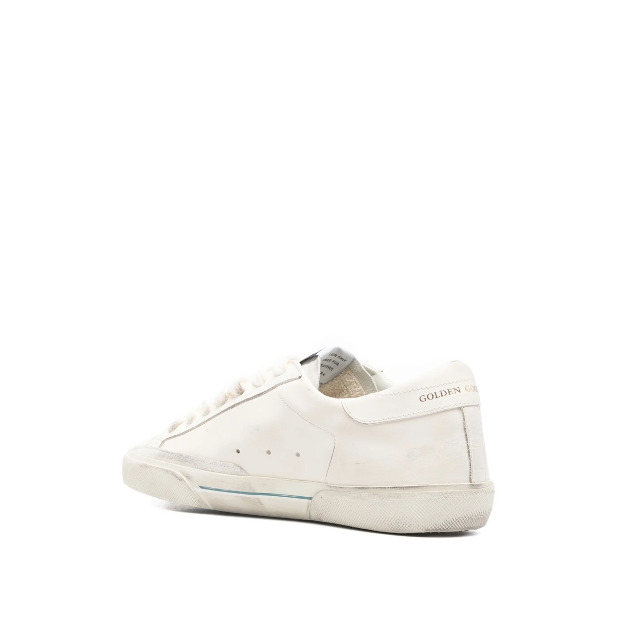 Super-star leather sneakers - Img 3