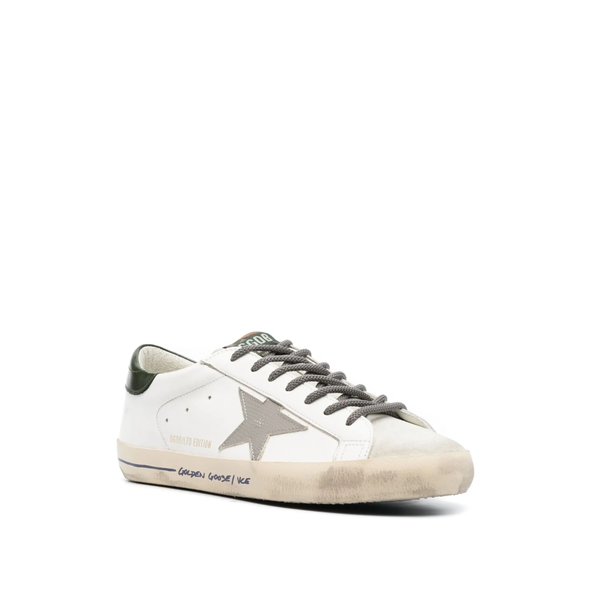 Super-Star leather sneakers - Img 2