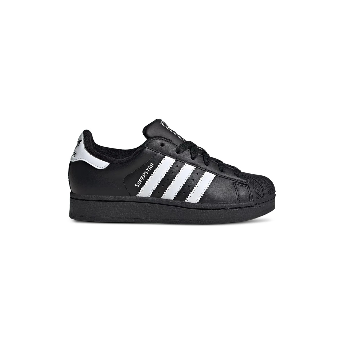 Superstar II "Black/White" sneakers - Img 2