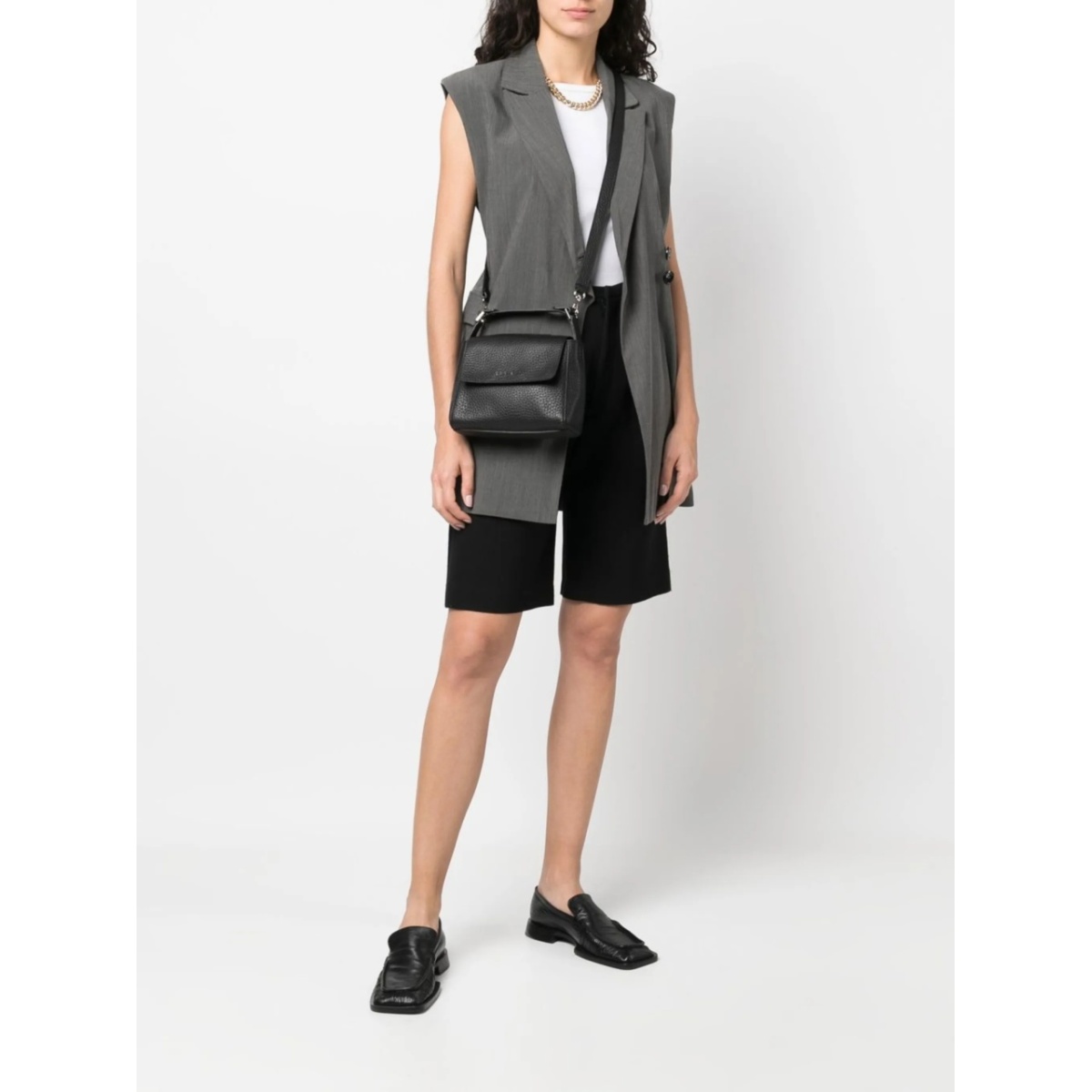 Sveva Soft tote bag - Img 2