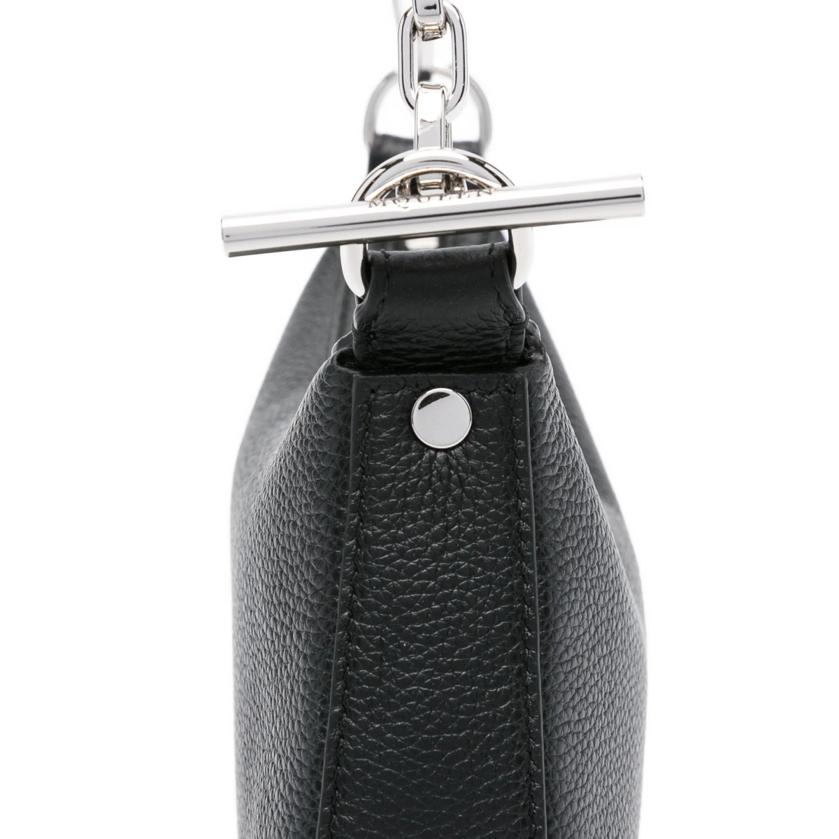 T-Bar leather shoulder bag - Img 4