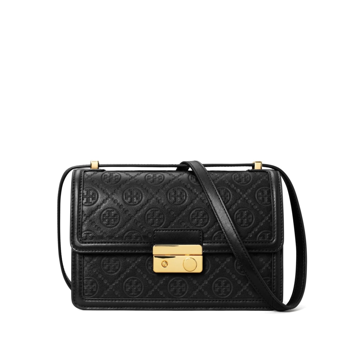 T Monogram shoulder bag