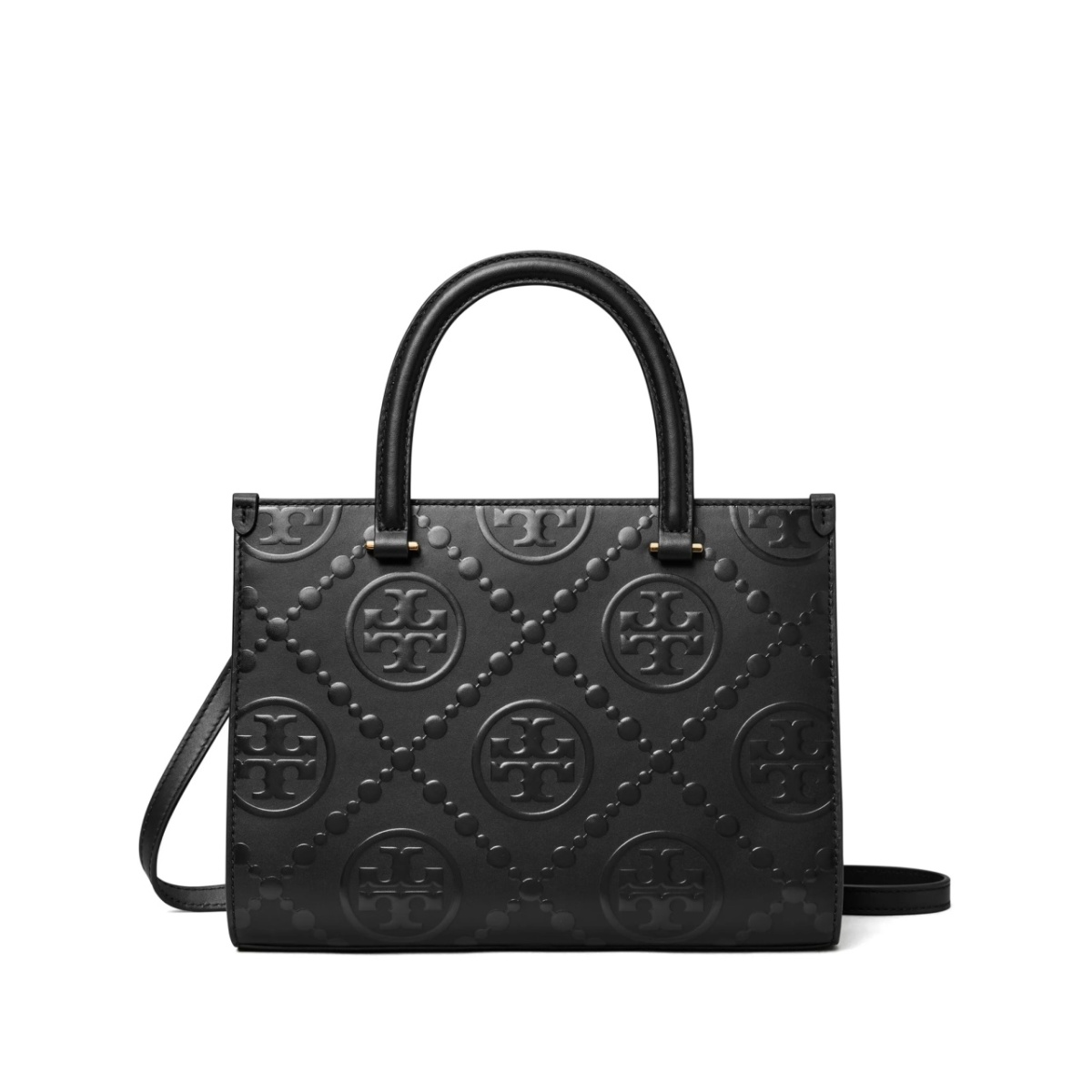 T Monogram Square tote bag