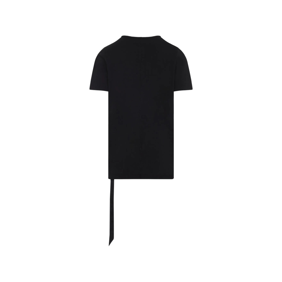 tail hem T-shirt - Img 2