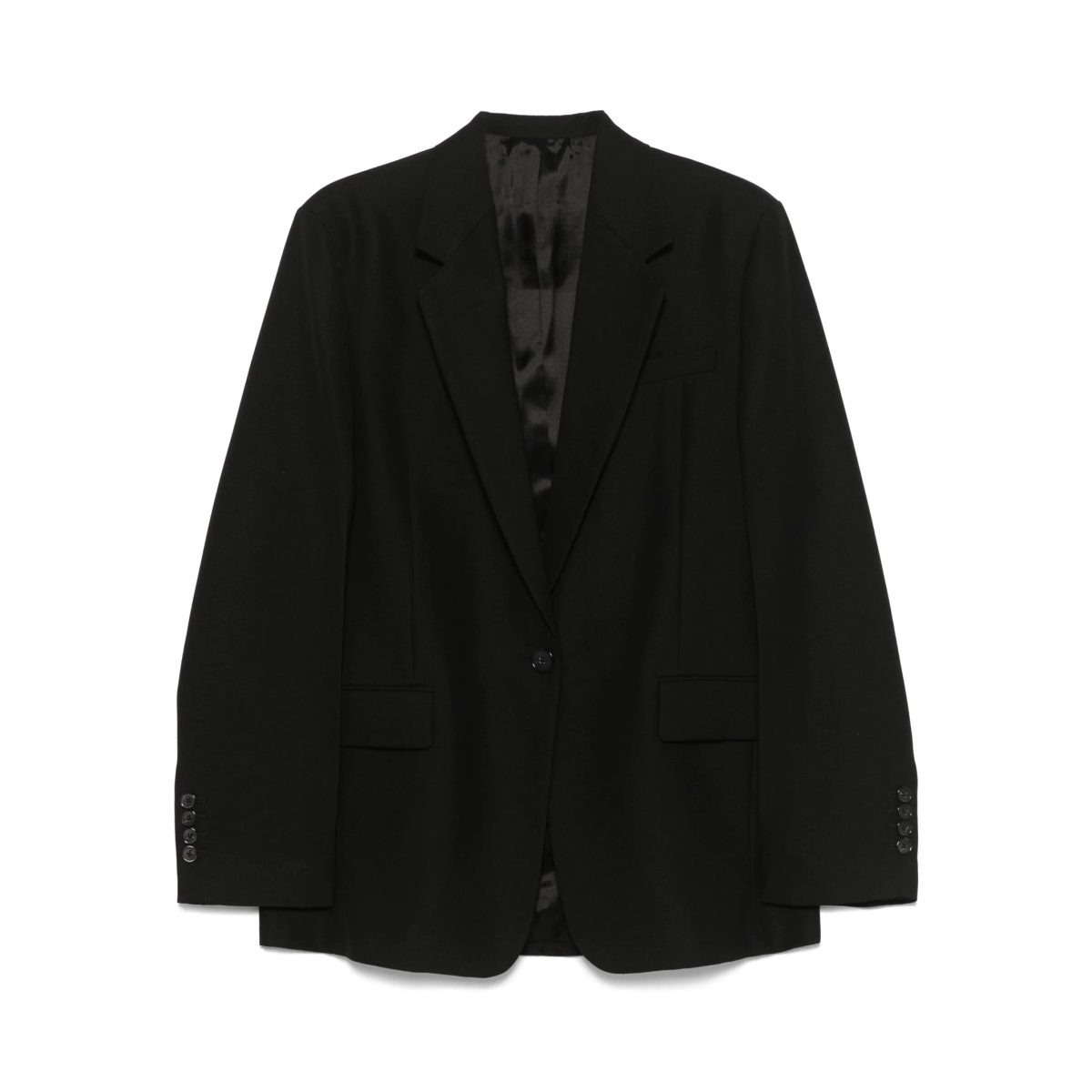tailored blazer