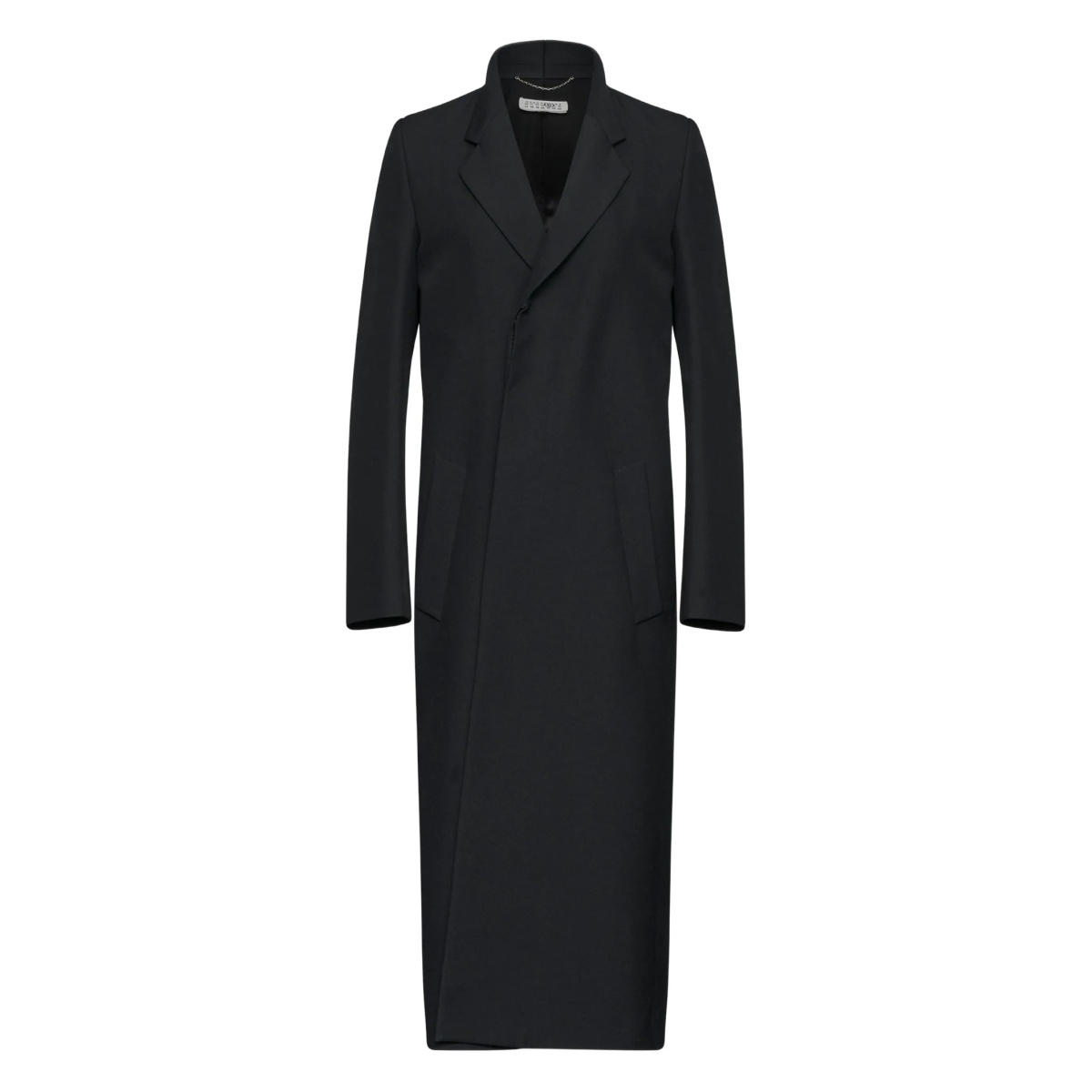 tailored coat
