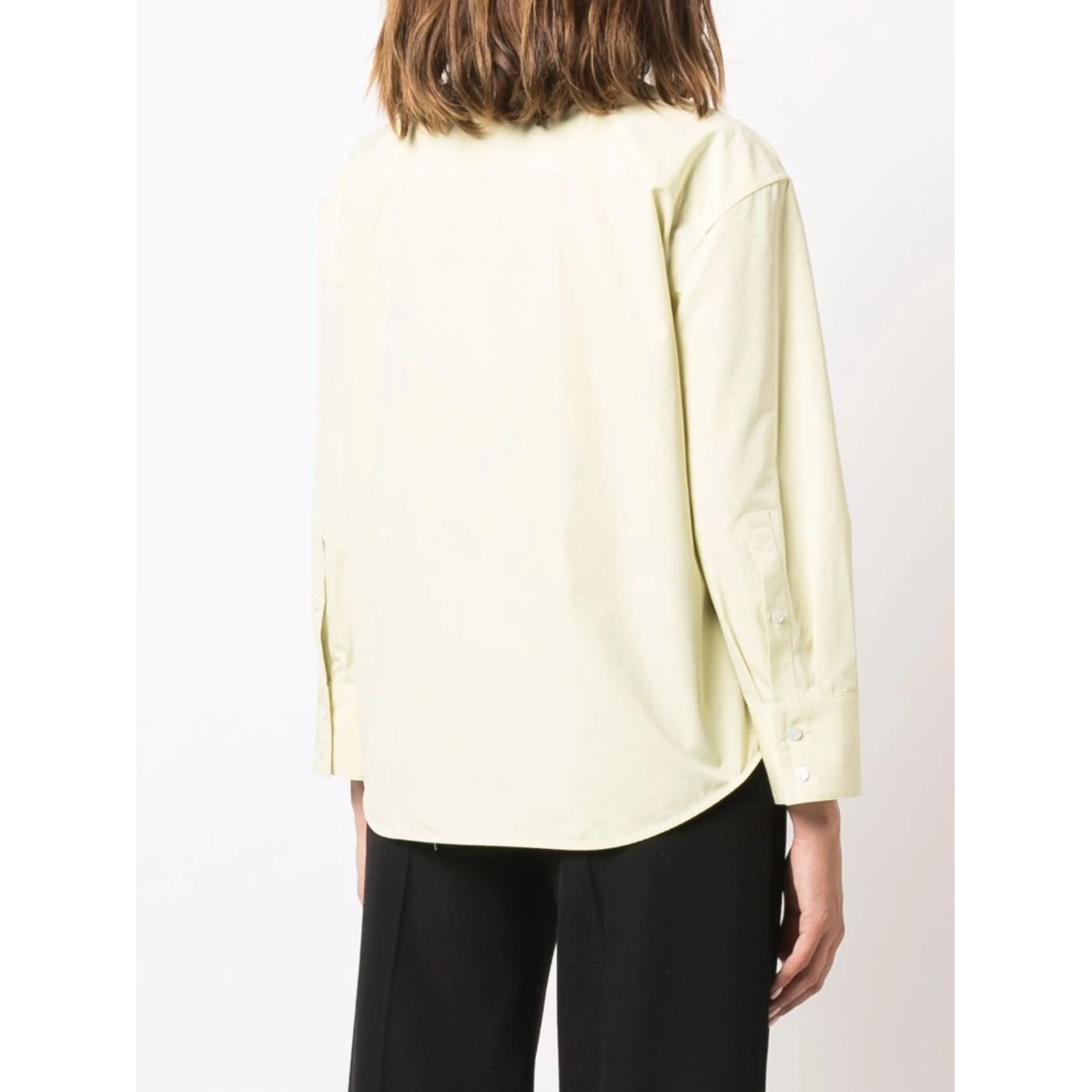 tailored cotton shirt - Img 4
