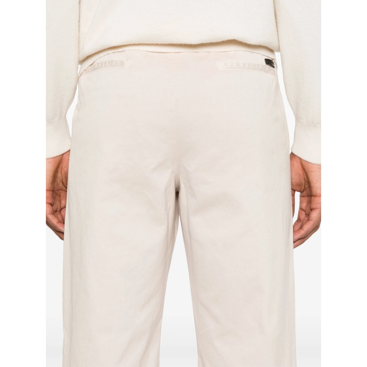 tapered-leg trousers - Img 5