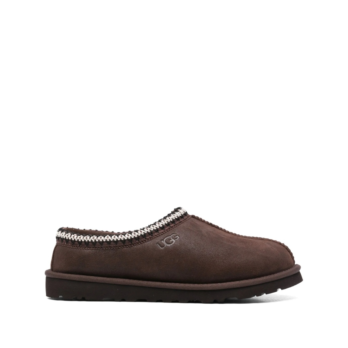 Tasman Distressed slippers