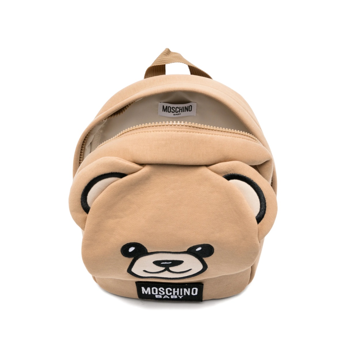 teddy appliqué backpack - Img 4