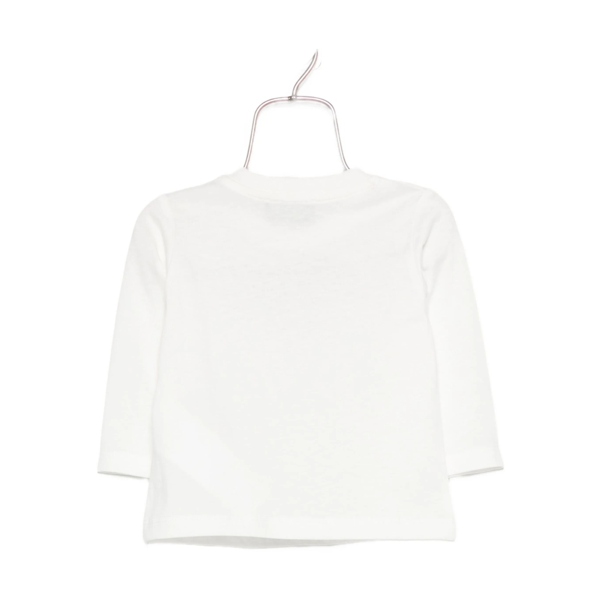 Teddy Bear-print long-sleeve top - Img 2