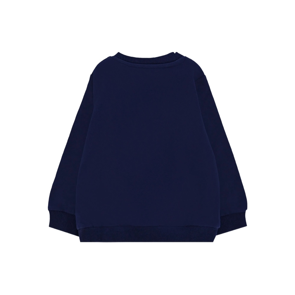 teddy-logo crew-neck sweatshirt - Img 2