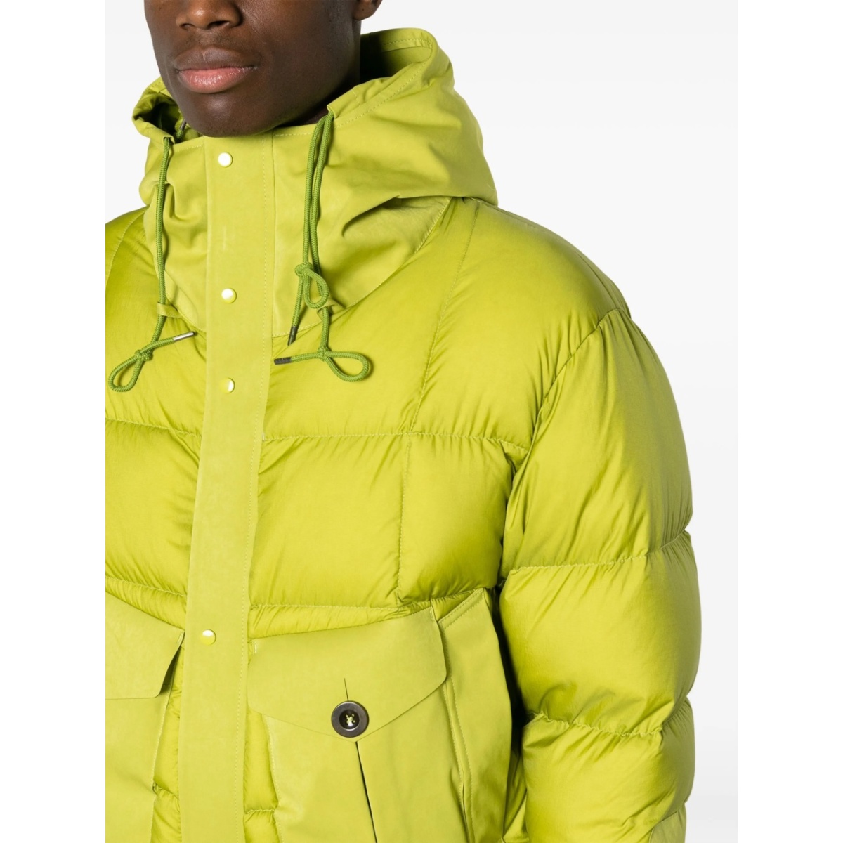 Tempest Combo down jacket - Img 5