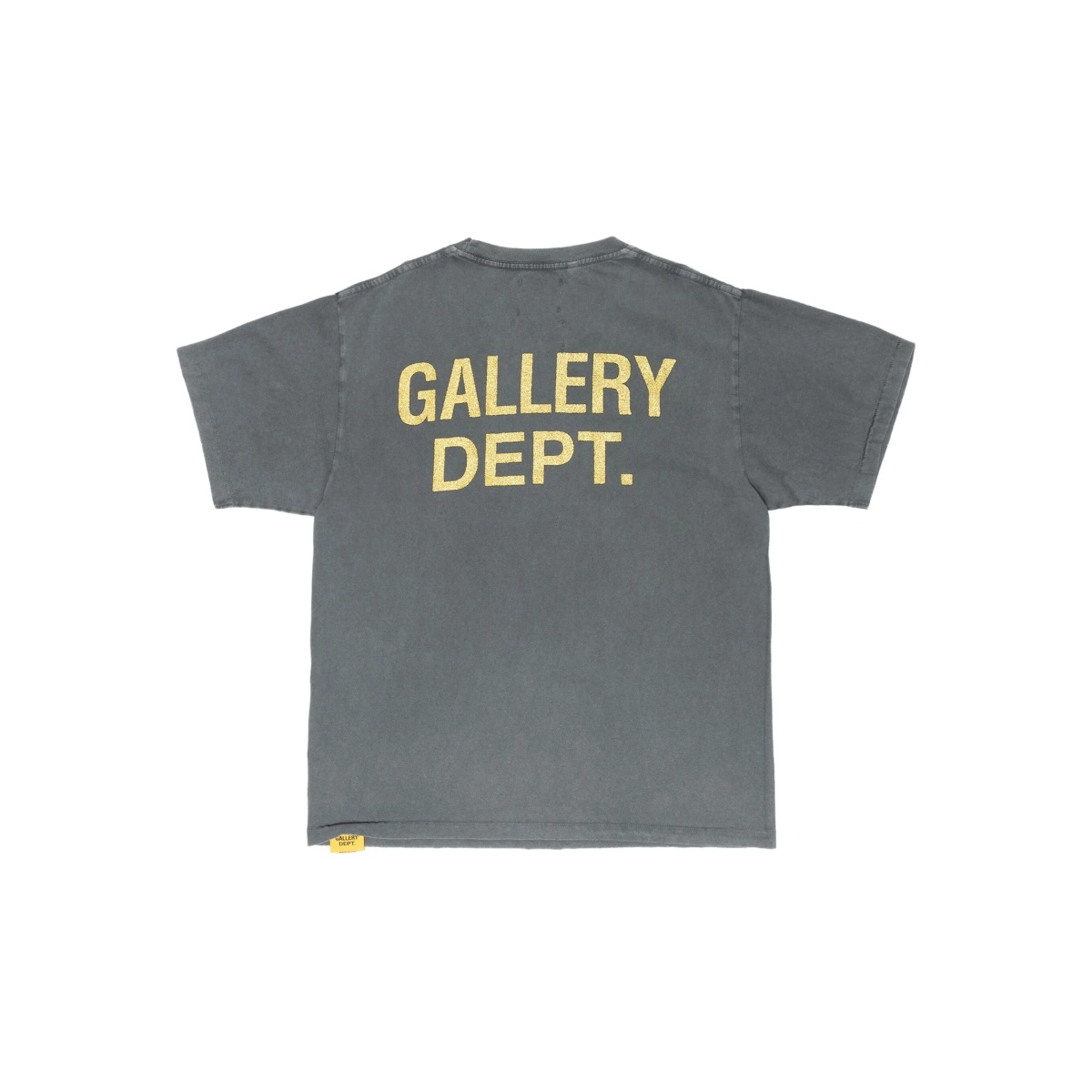 text-print T-shirt - Img 2