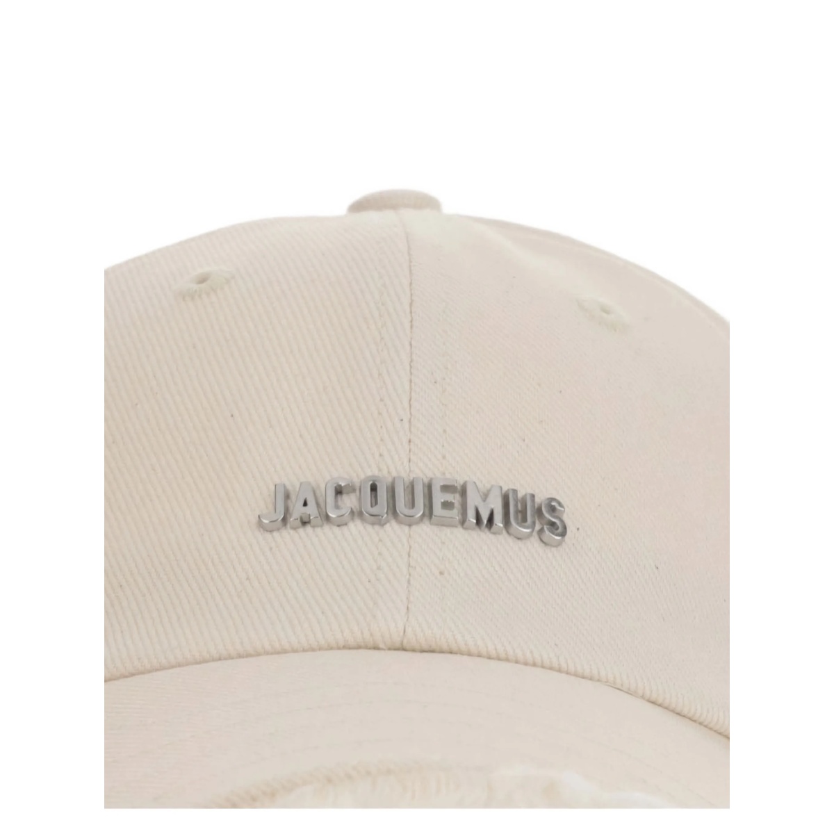 The Artichaut frayed-edge cap - Img 4