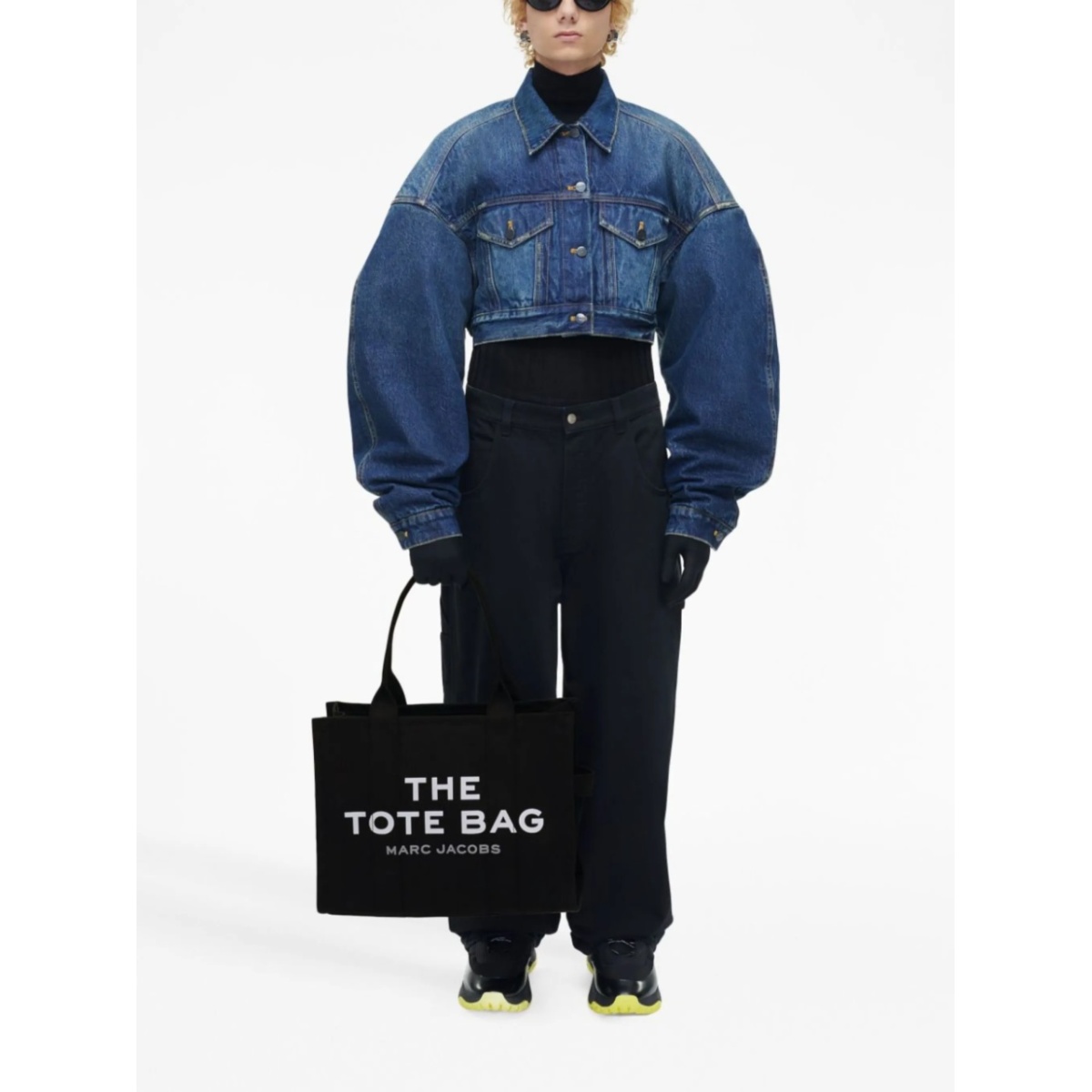 The Canvas Large Tote bag - Img 2