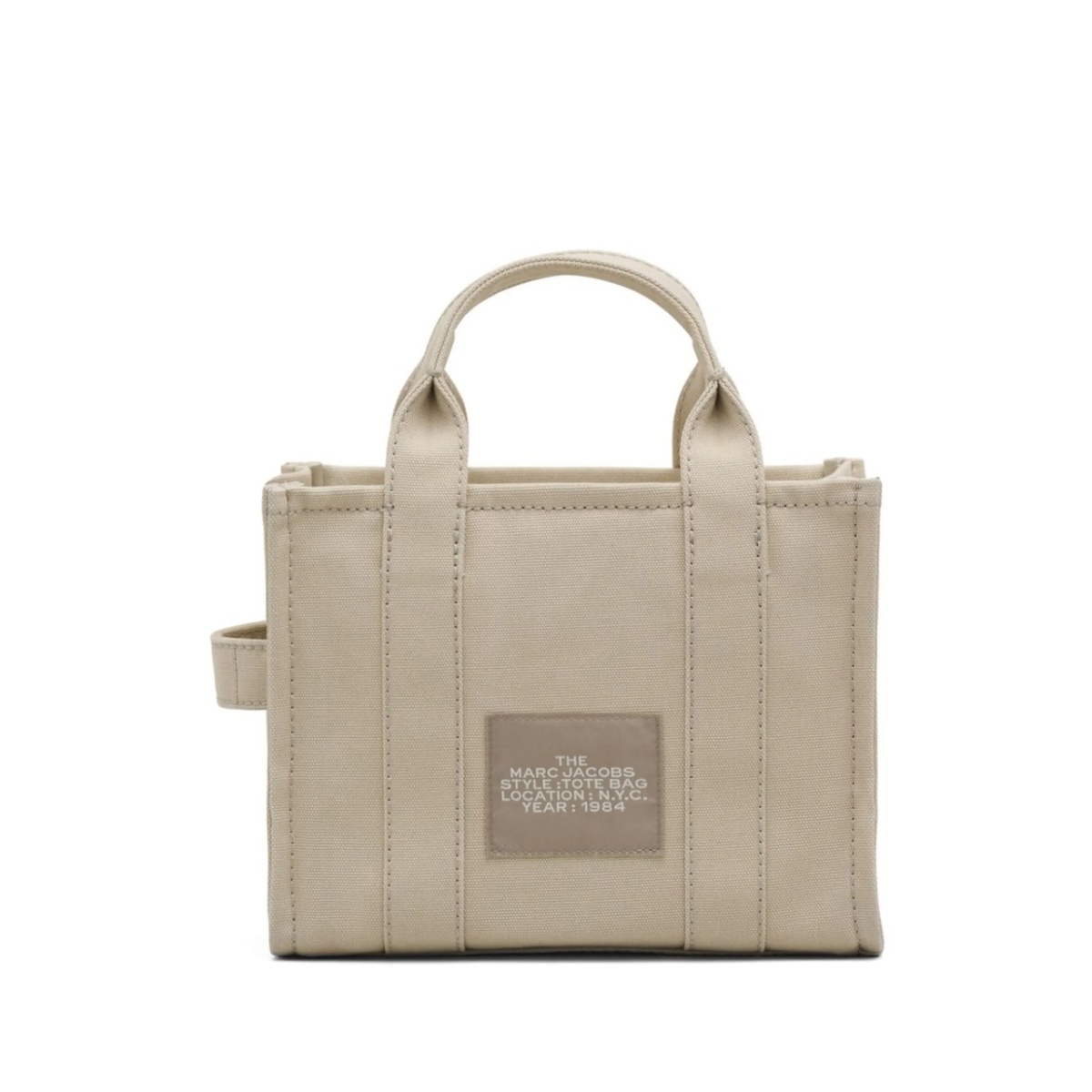 The Canvas Small Tote bag - Img 4