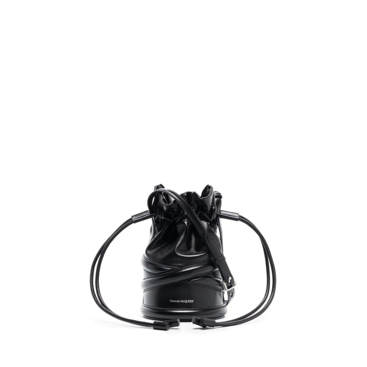 The Curve bucket bag