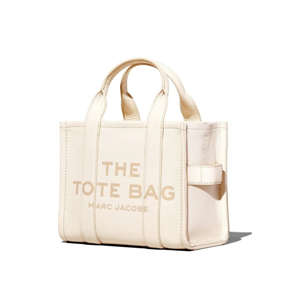 The Leather Small Tote bag - Img 4