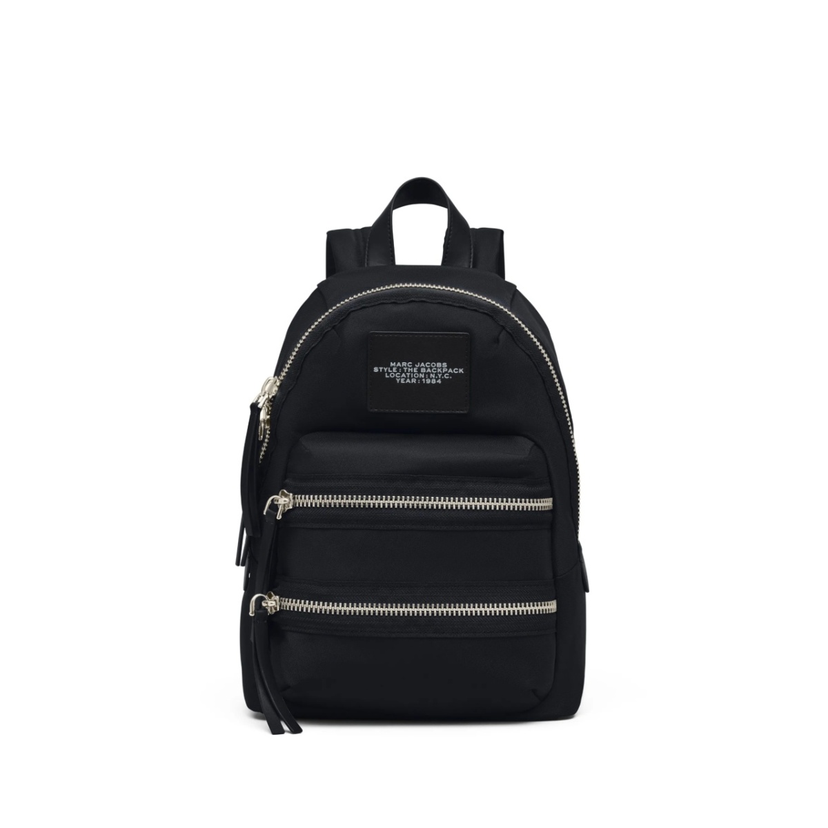 The Medium Backpack zipped backpack