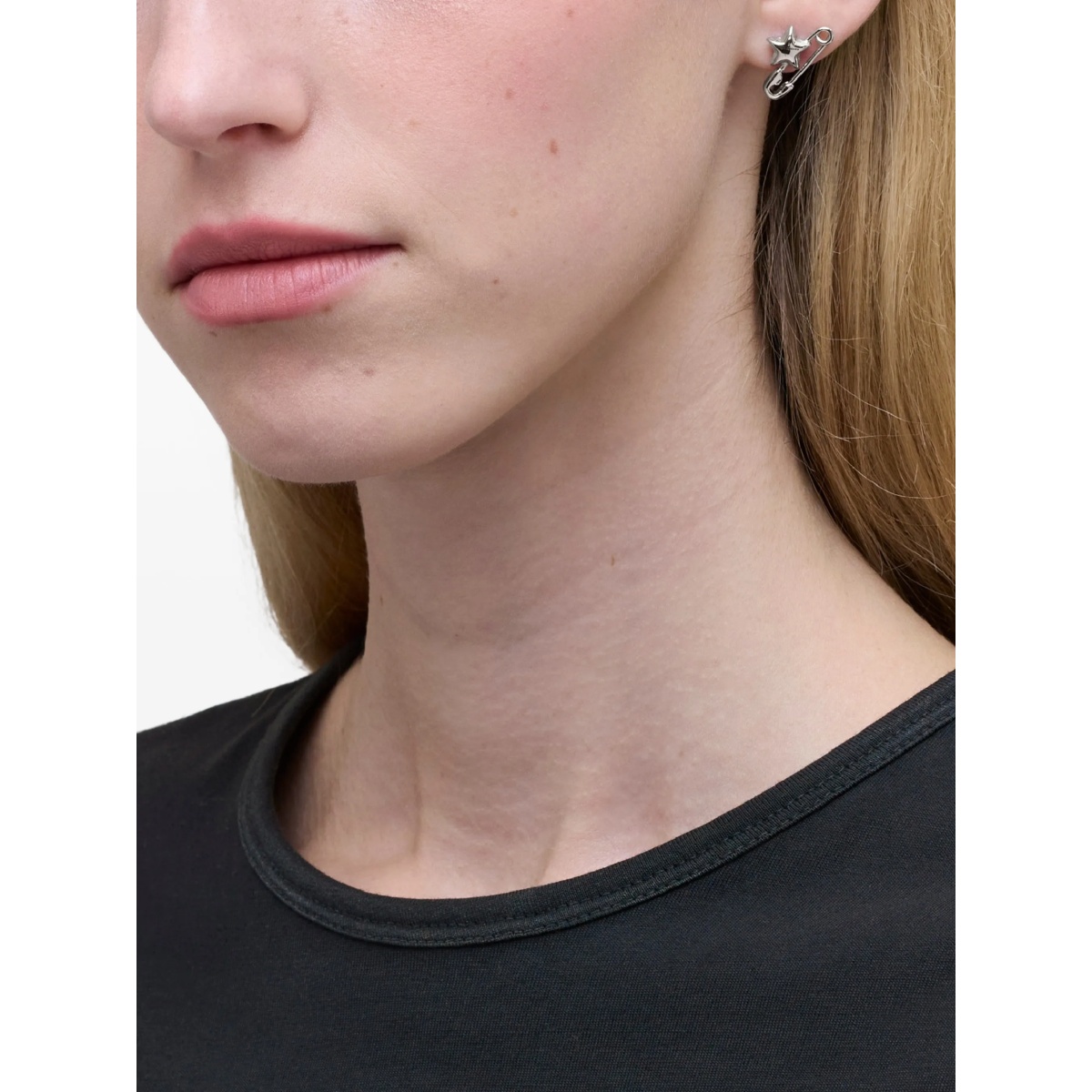 The Safety Pin earrings - Img 2