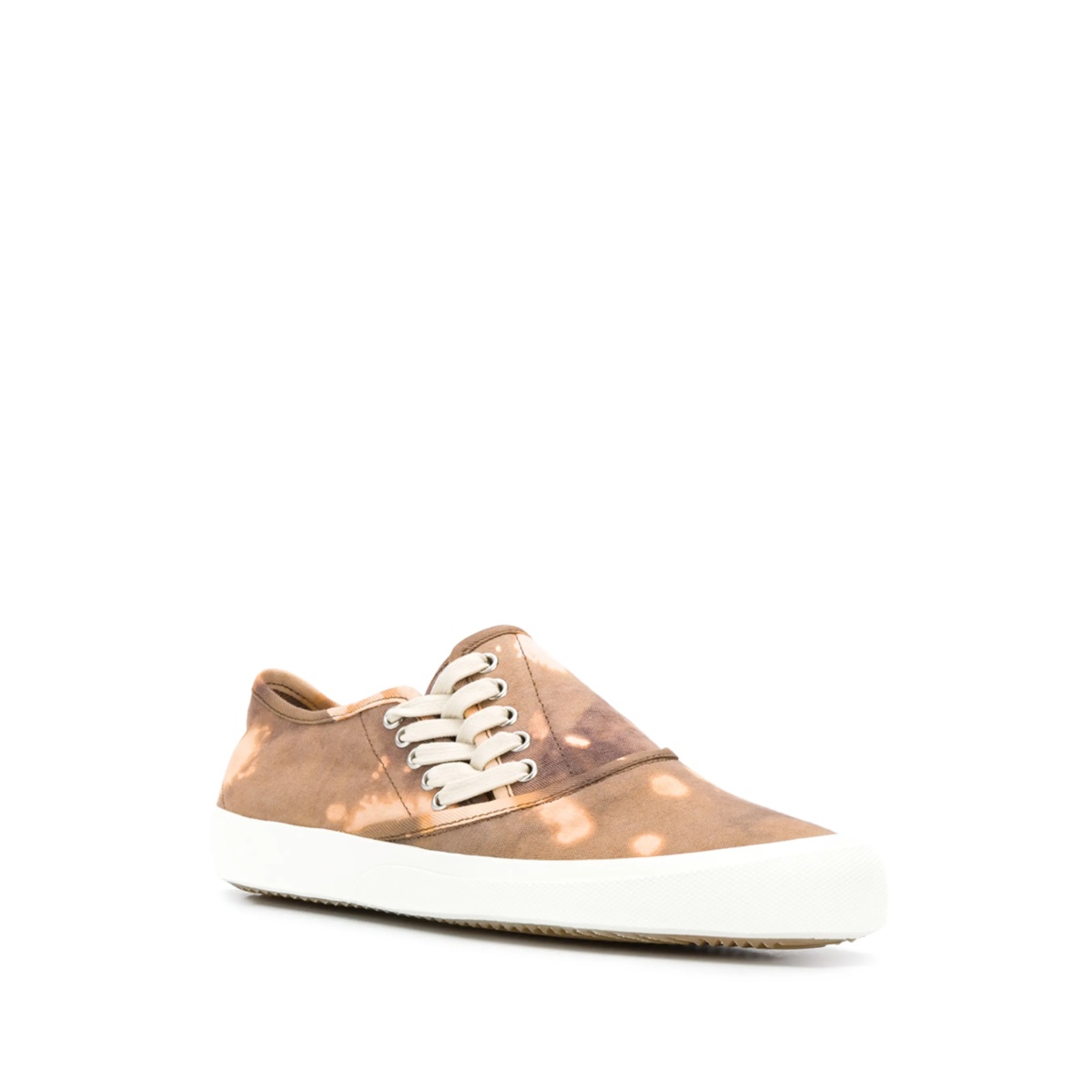 tie-dye print sneakers - Img 2