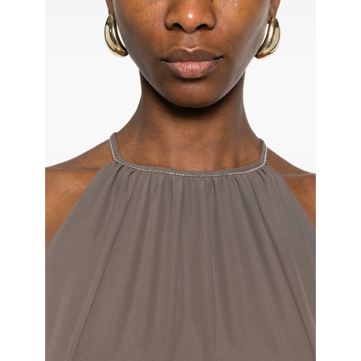 tiered maxi dress - Img 5