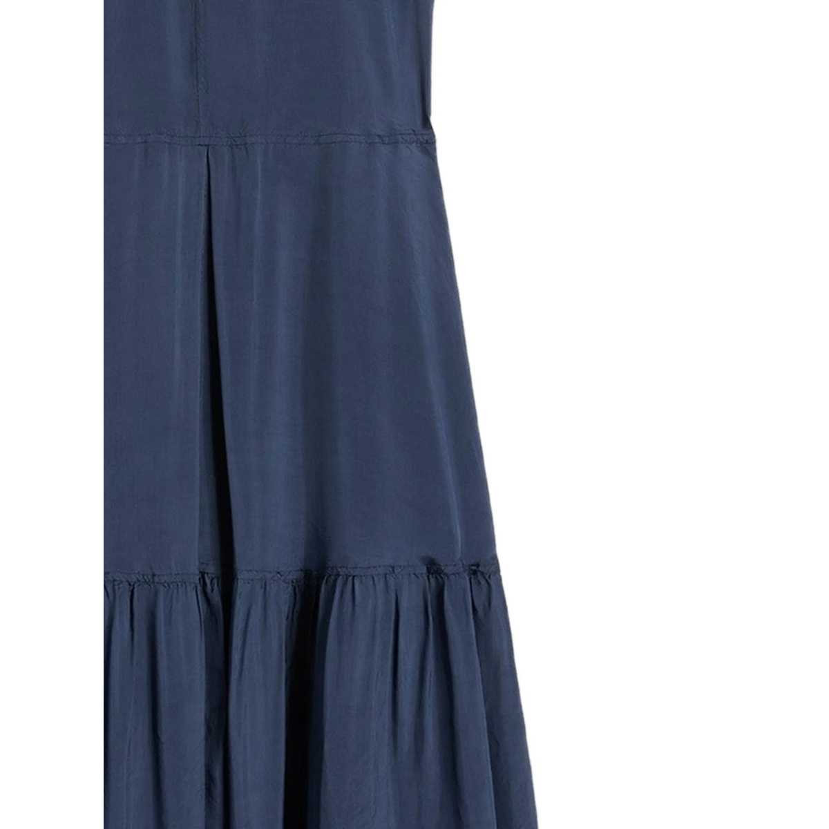 tiered sleeveless midi dress - Img 2