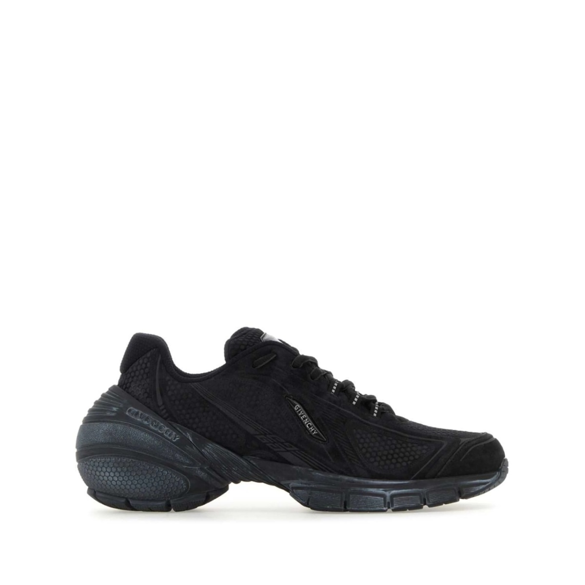 TK-MX suede sneakers