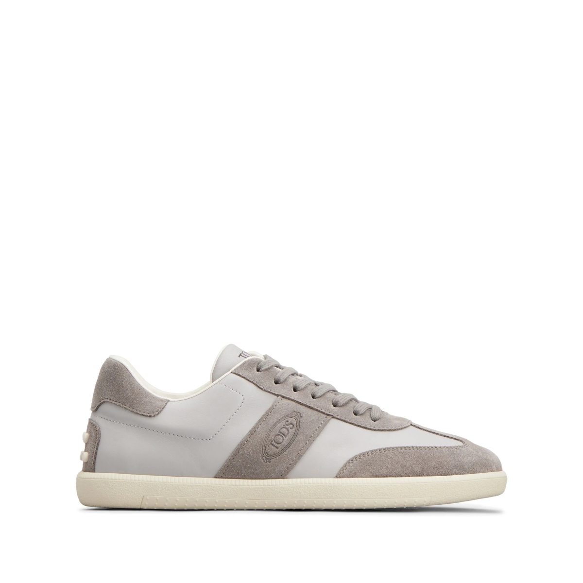 Tod's Tabs leather sneakers