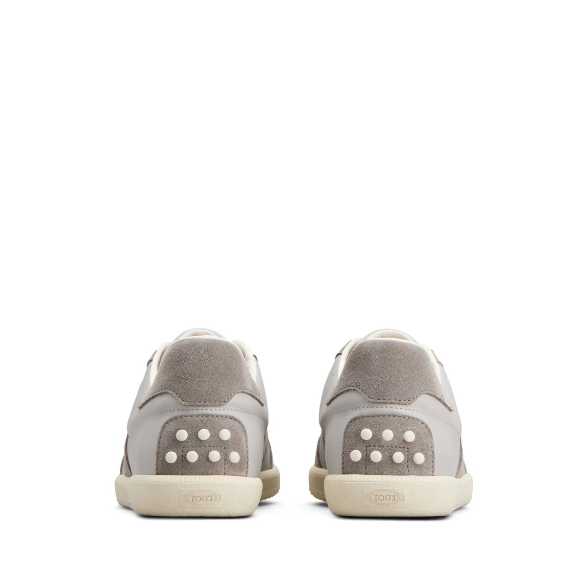 Tod's Tabs leather sneakers - Img 3