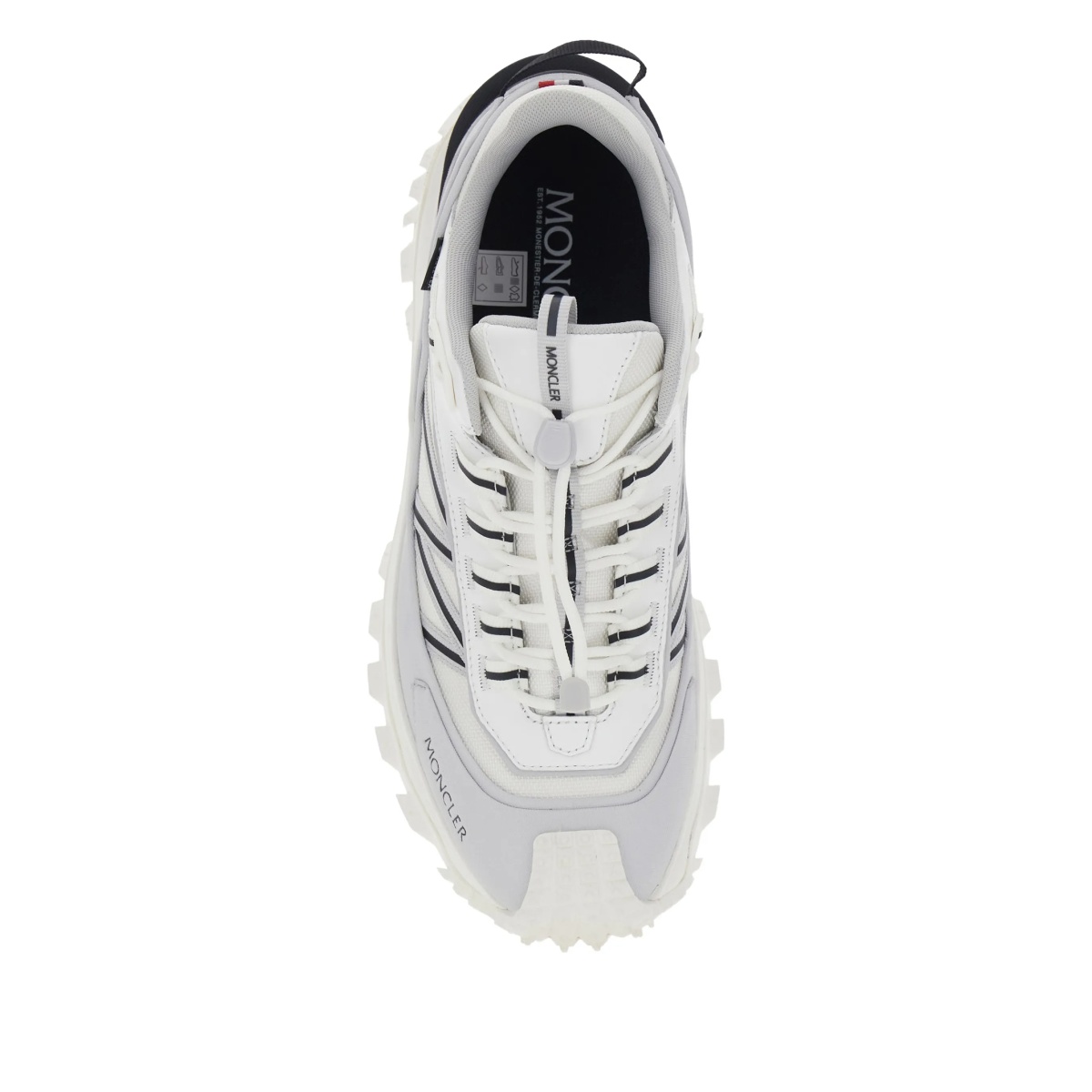 Trailgrip GTX leather sneakers - Img 3