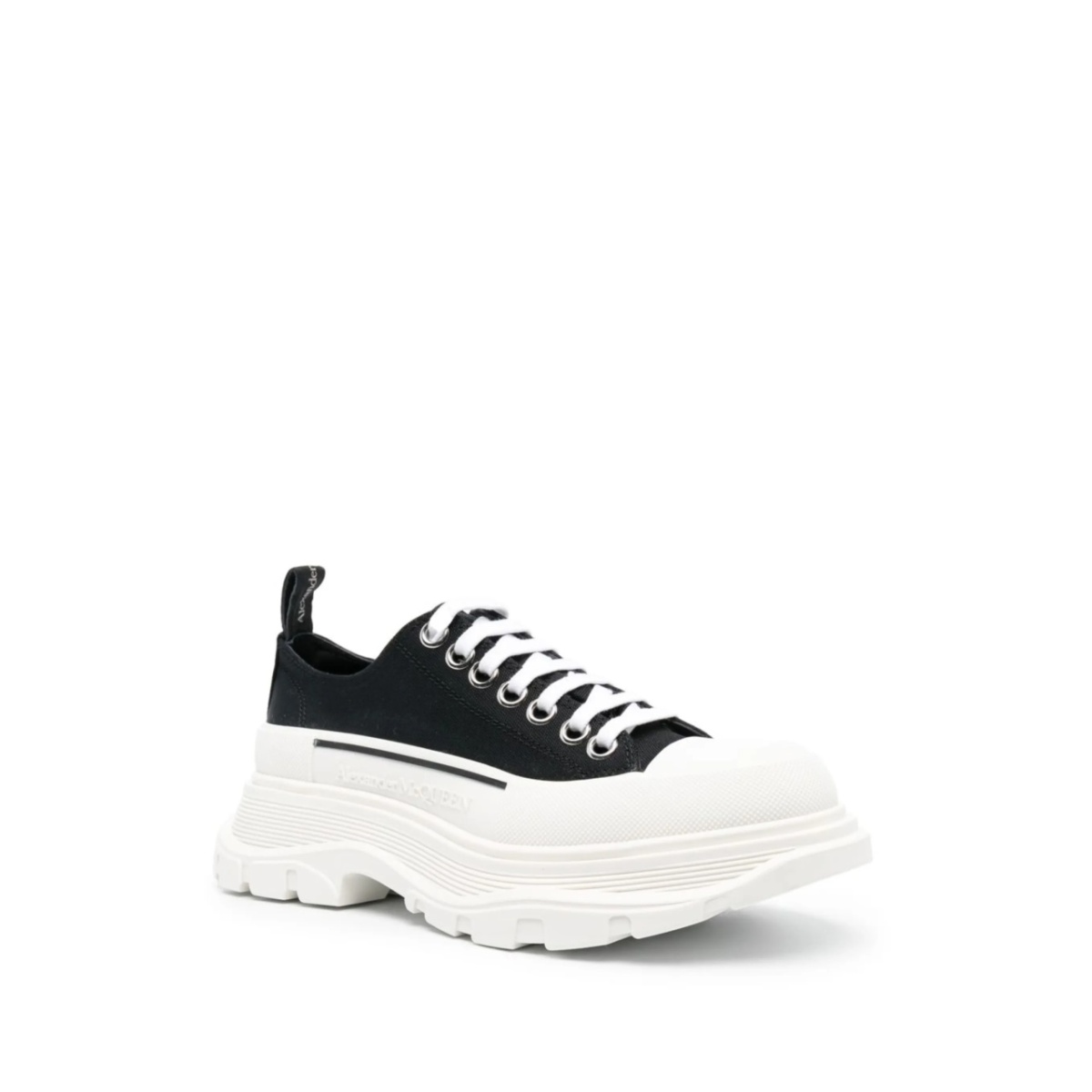 Tread Slick lace-up sneakers - Img 2