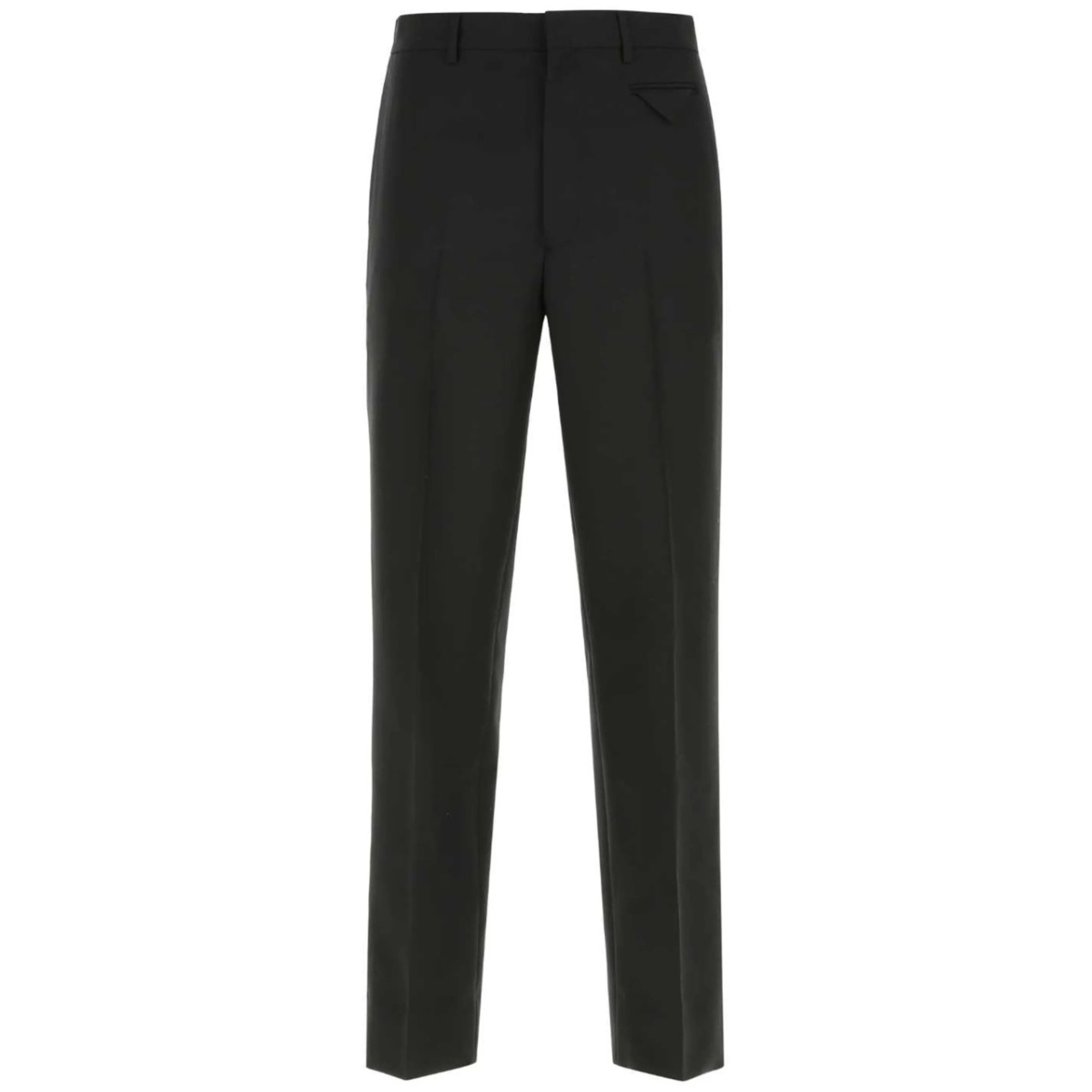 Triangle-logo trousers