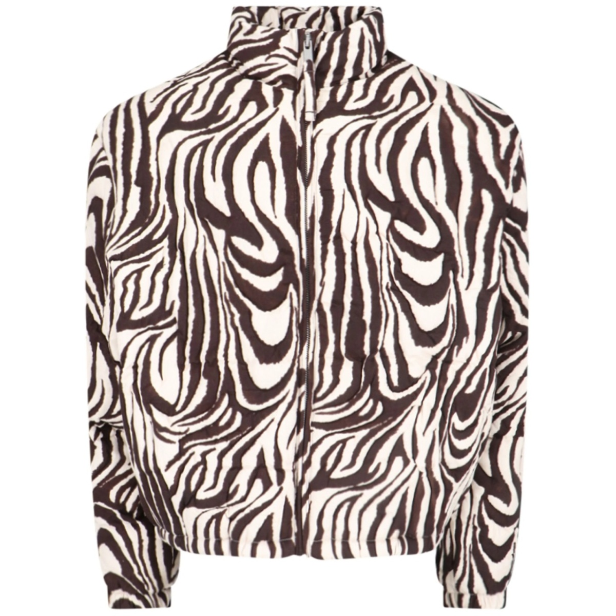 turtleneck jacket
