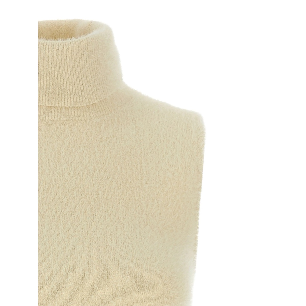 turtleneck midi dress - Img 4